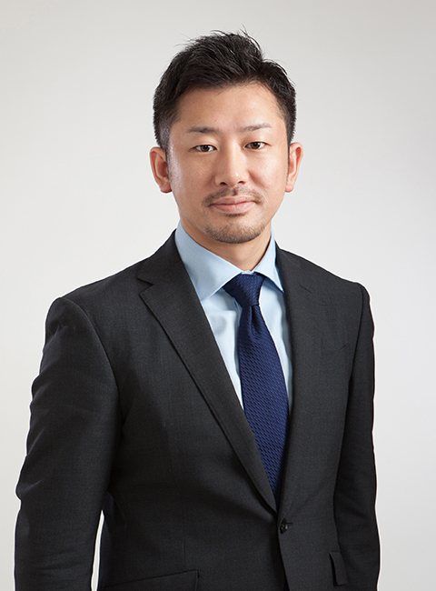 弁護士 新富崇央